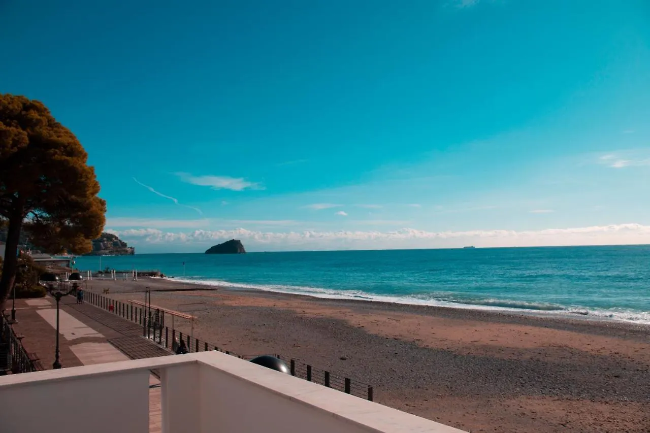 ***  Hotel Ligure Spotorno Italien