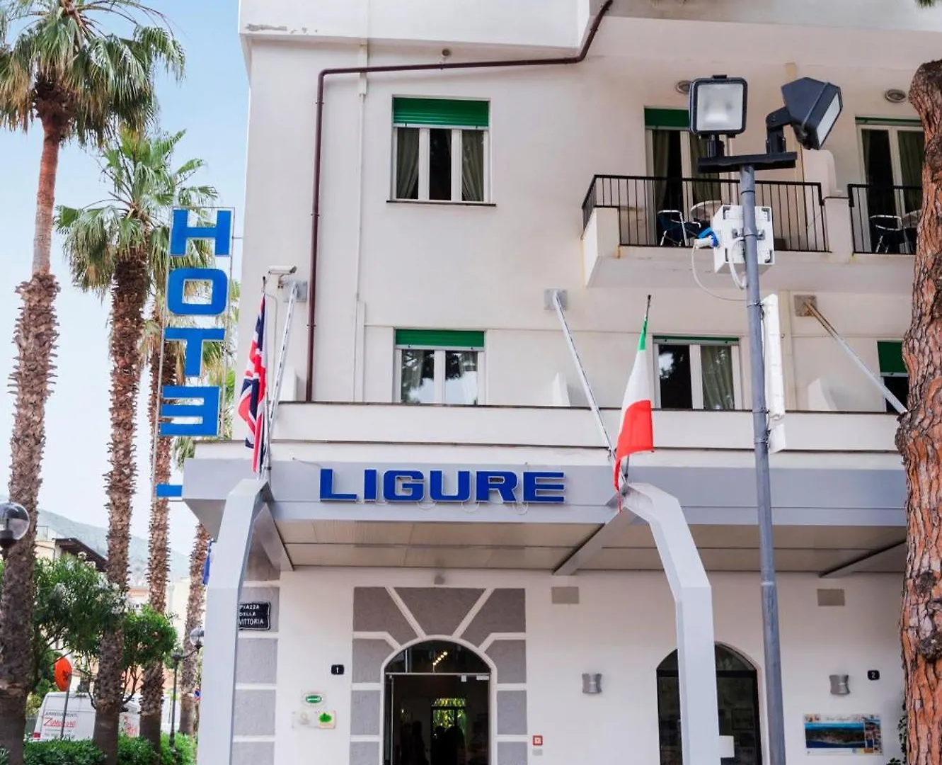 Hotel Ligure Spotorno